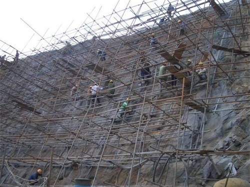 宁津公路桩基检测